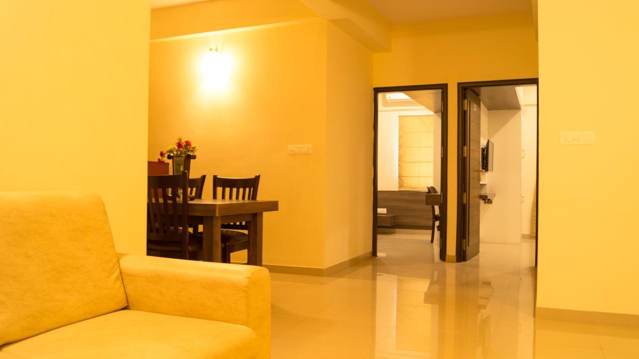 Royal Serenity - Kammanahalli Bengaluru Kültér fotó