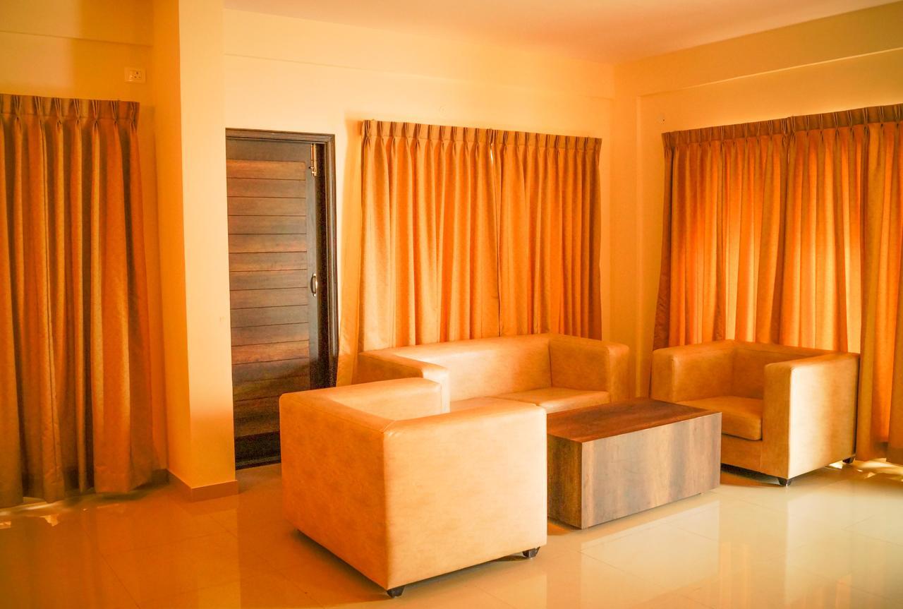 Royal Serenity - Kammanahalli Bengaluru Kültér fotó