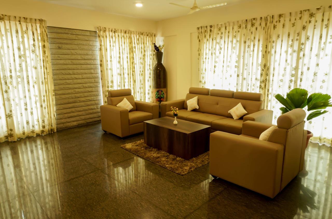 Royal Serenity - Kammanahalli Bengaluru Kültér fotó