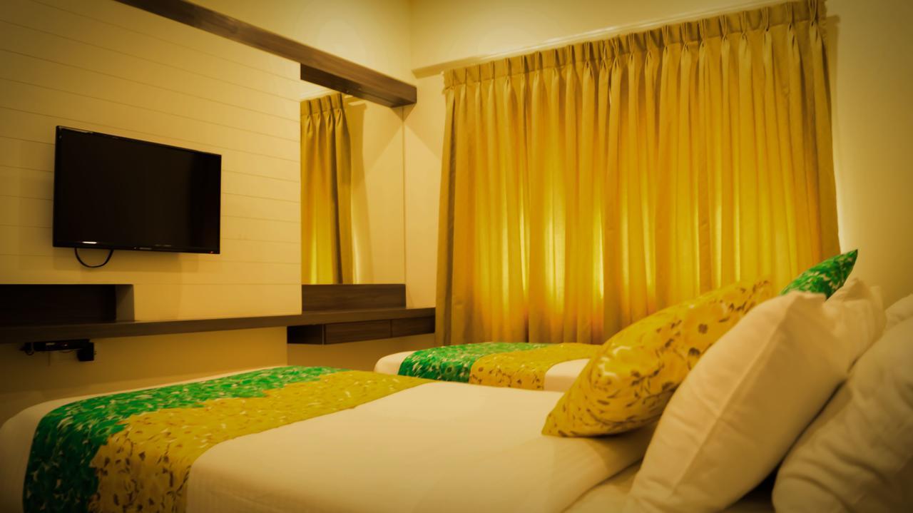 Royal Serenity - Kammanahalli Bengaluru Kültér fotó