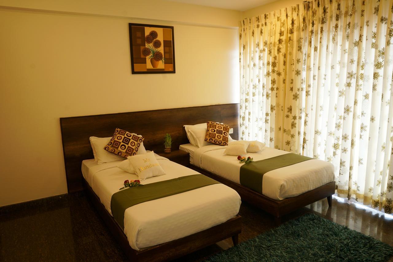 Royal Serenity - Kammanahalli Bengaluru Kültér fotó