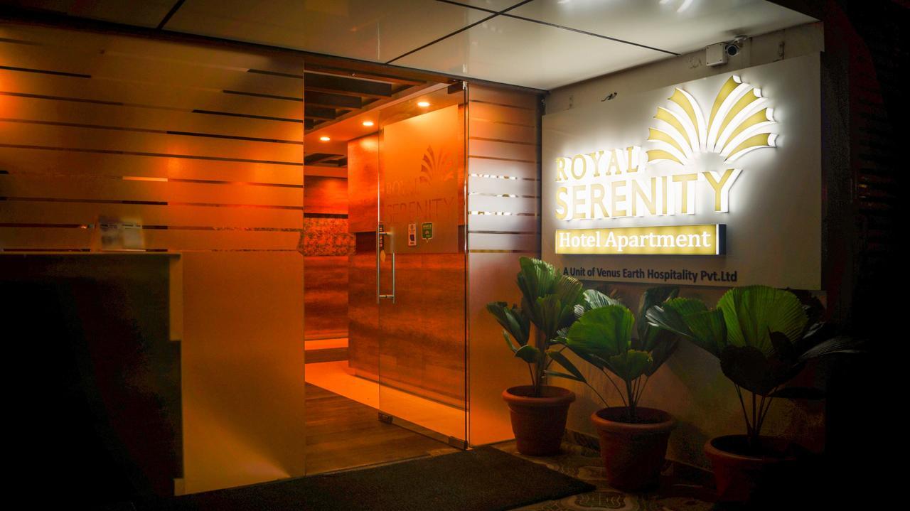 Royal Serenity - Kammanahalli Bengaluru Kültér fotó