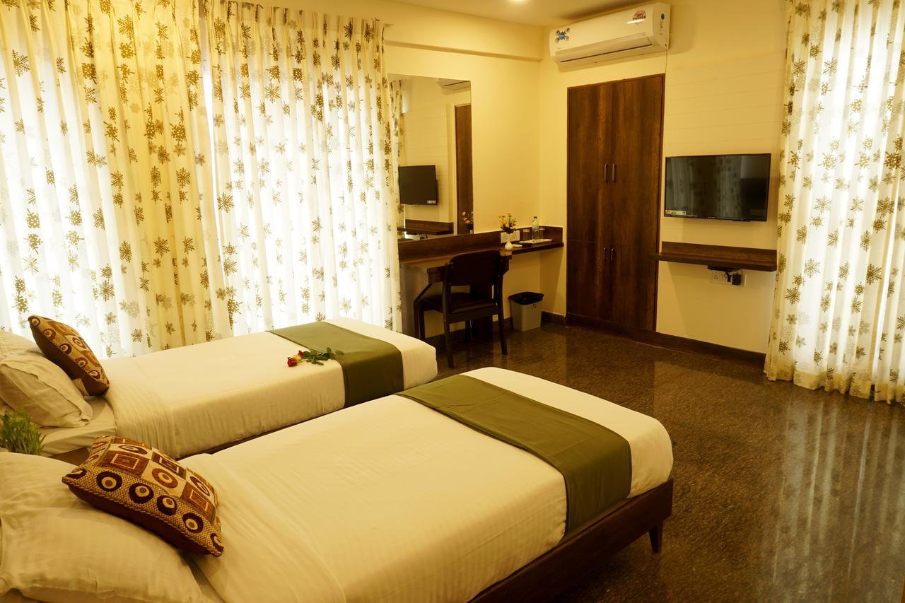 Royal Serenity - Kammanahalli Bengaluru Kültér fotó